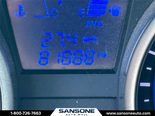 Photo of 2013 Diamond Silver Hyundai TUCSON