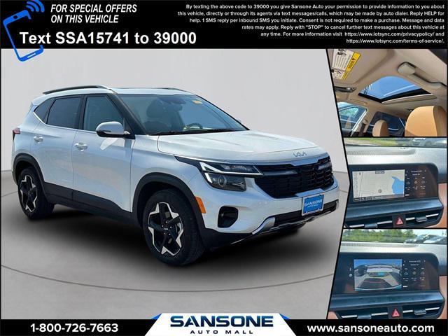 2024 Kia Seltos
