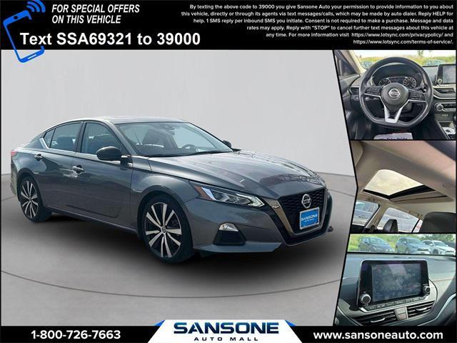 2021 Nissan Altima