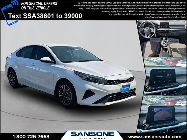 2023 Kia Forte