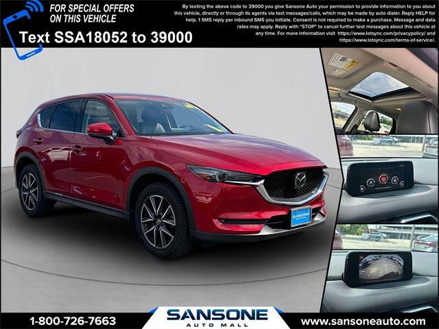 2017 Mazda CX-5