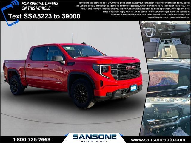 2022 GMC Sierra 1500