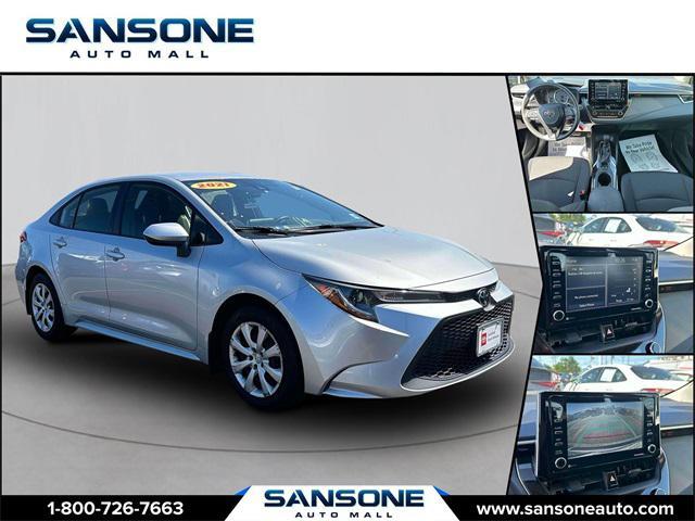 2021 Toyota Corolla