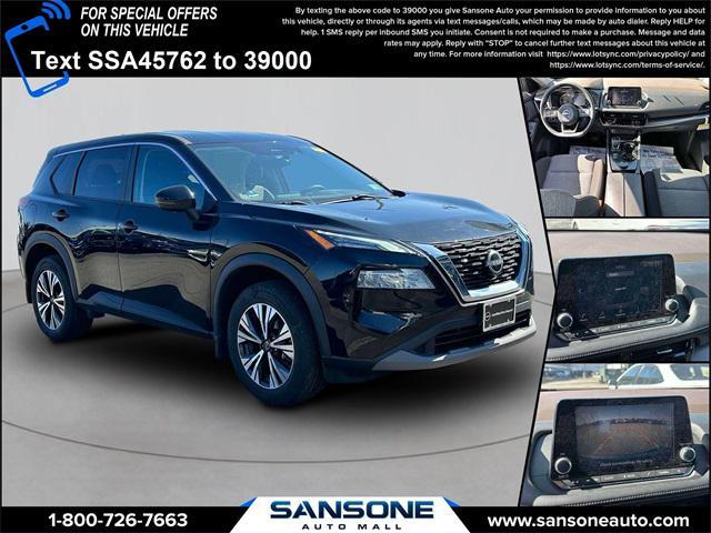 2022 Nissan Rogue