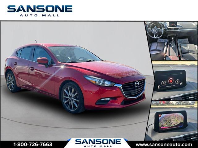 2018 Mazda Mazda3