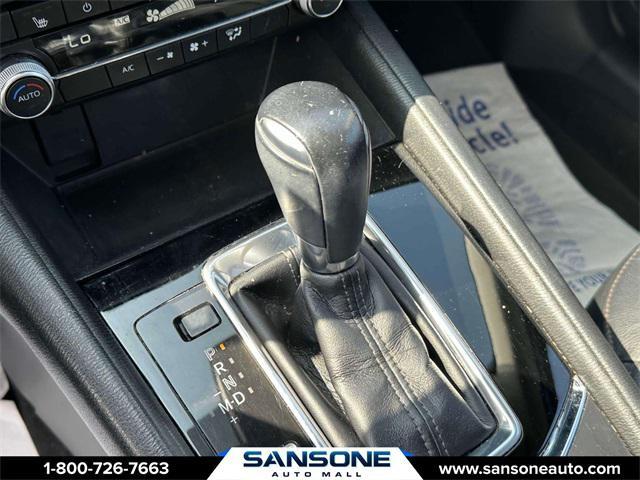 Photo of 2022 Deep Crystal Blue Mica Mazda CX-5