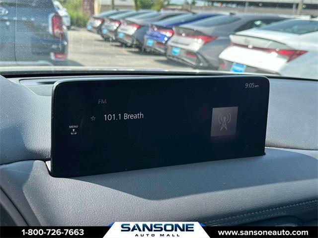 Photo of 2022 Deep Crystal Blue Mica Mazda CX-5