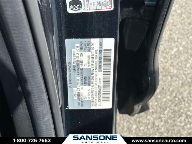 Photo of 2022 Deep Crystal Blue Mica Mazda CX-5