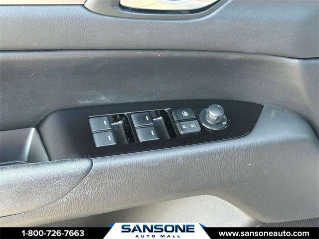 Photo of 2022 Deep Crystal Blue Mica Mazda CX-5