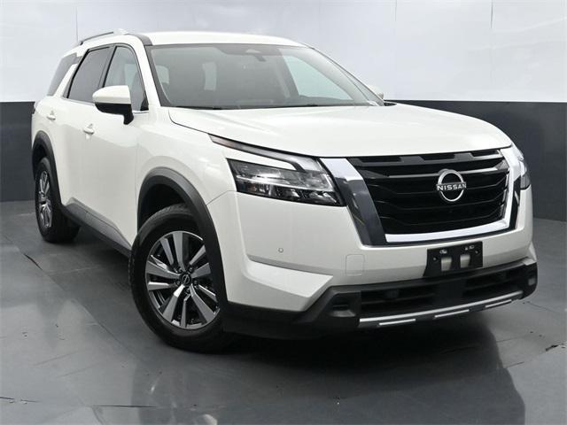 2023 Nissan Pathfinder