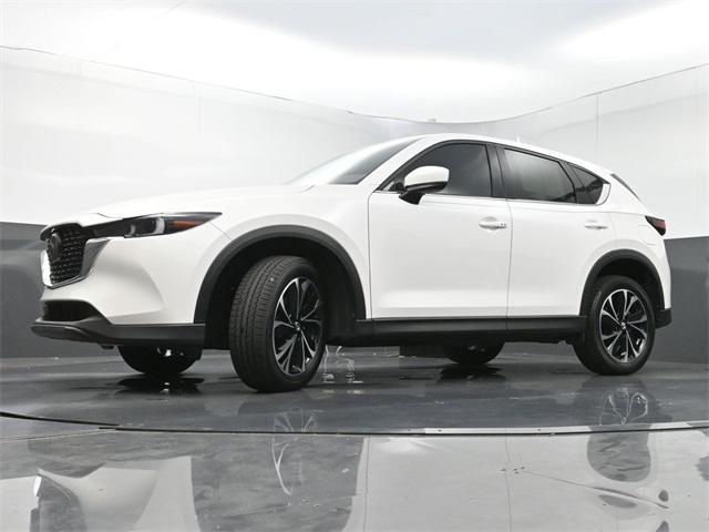 Photo of 2022 Snowflake White Pearl Mica Mazda CX-5