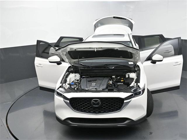 Photo of 2022 Snowflake White Pearl Mica Mazda CX-5
