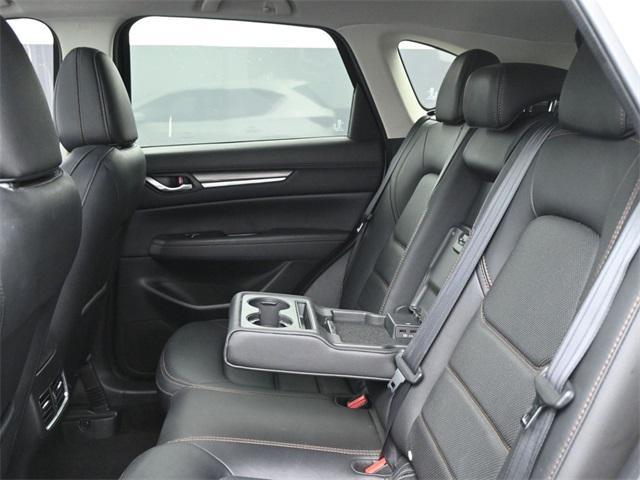 Photo of 2022 Snowflake White Pearl Mica Mazda CX-5