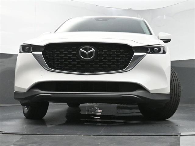 Photo of 2022 Snowflake White Pearl Mica Mazda CX-5