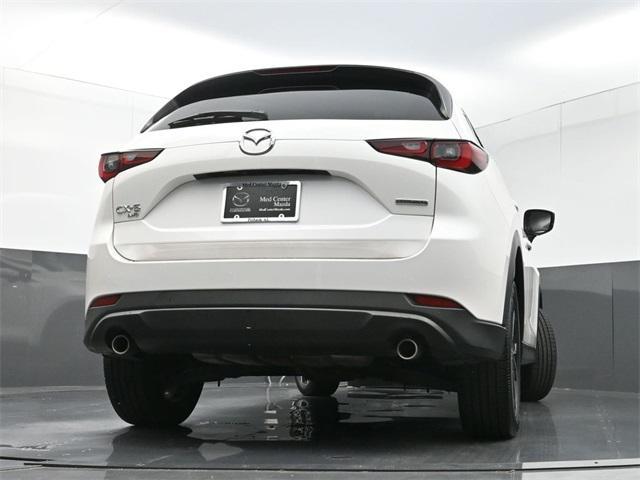 Photo of 2022 Snowflake White Pearl Mica Mazda CX-5
