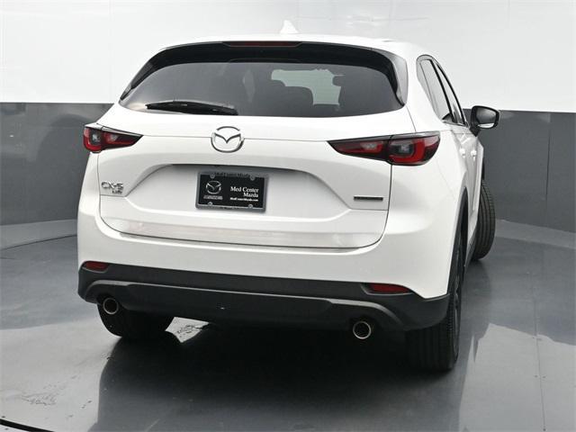 Photo of 2022 Snowflake White Pearl Mica Mazda CX-5
