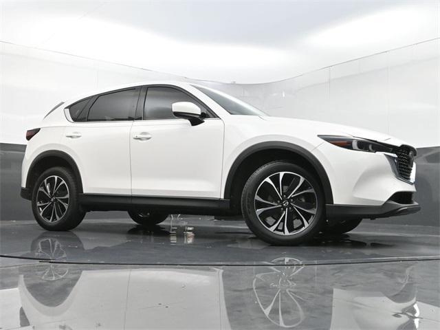 Photo of 2022 Snowflake White Pearl Mica Mazda CX-5
