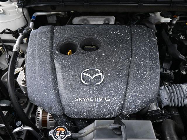 Photo of 2022 Snowflake White Pearl Mica Mazda CX-5