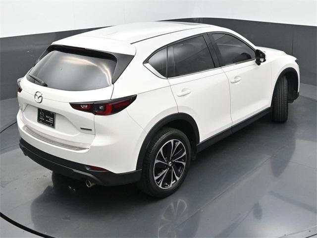 Photo of 2022 Snowflake White Pearl Mica Mazda CX-5