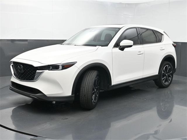 Photo of 2022 Snowflake White Pearl Mica Mazda CX-5