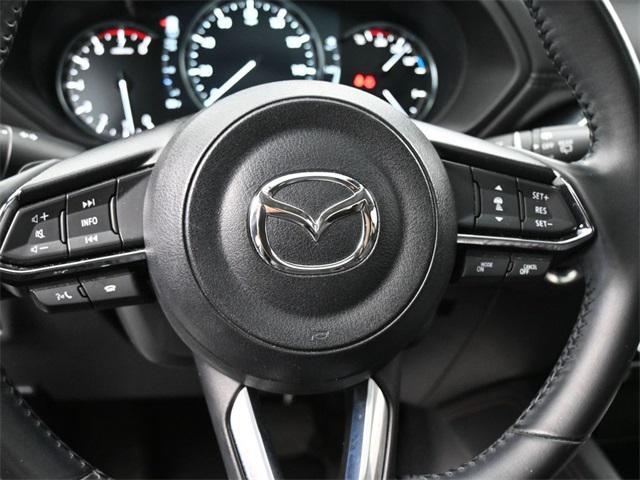 Photo of 2022 Snowflake White Pearl Mica Mazda CX-5