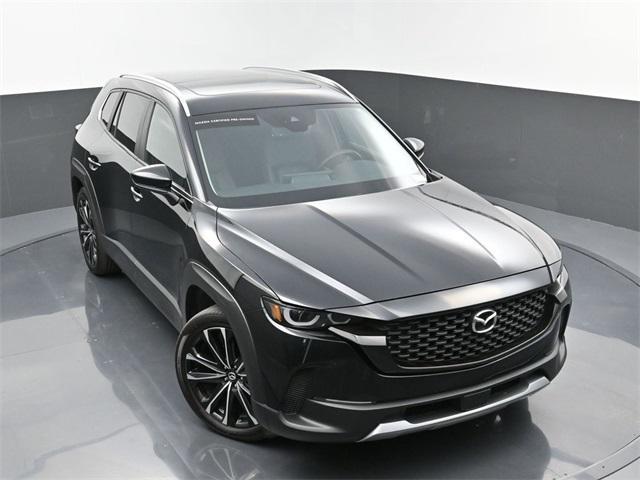 2023 Mazda Cx-50