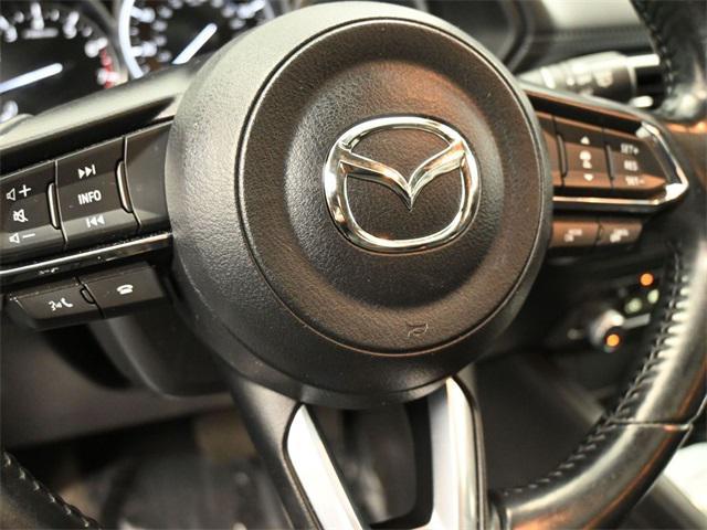Photo of 2022 Eternal Blue Mica Mazda CX-5