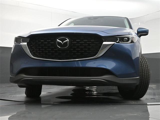 Photo of 2022 Eternal Blue Mica Mazda CX-5