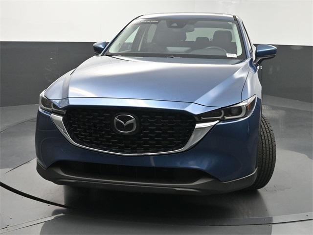 Photo of 2022 Eternal Blue Mica Mazda CX-5