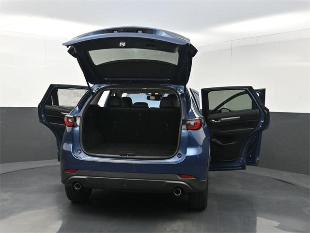 Photo of 2022 Eternal Blue Mica Mazda CX-5