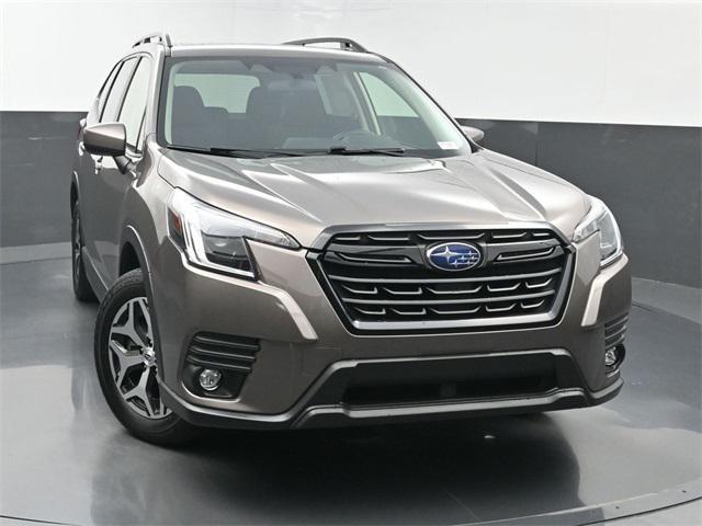 2024 Subaru Forester