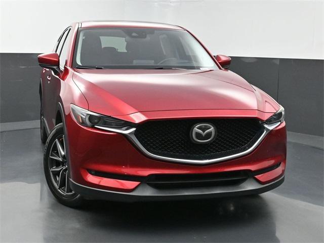 2017 Mazda CX-5