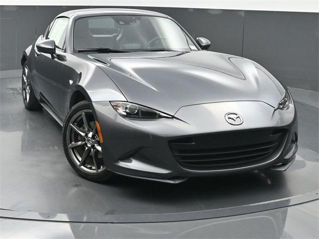 2017 Mazda Mx-5 Miata Rf