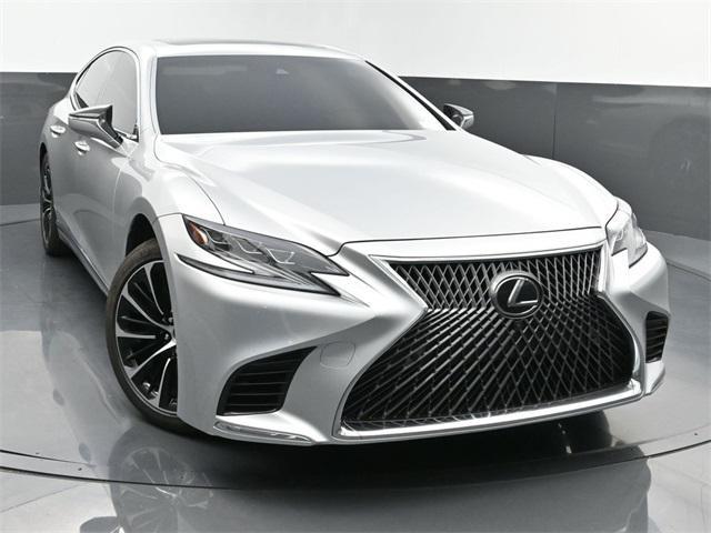 2018 Lexus Ls 500