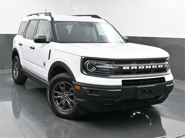 2021 Ford Bronco Sport