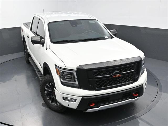 2021 Nissan Titan