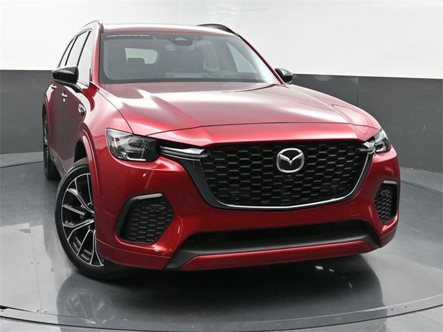 2025 Mazda Cx-70