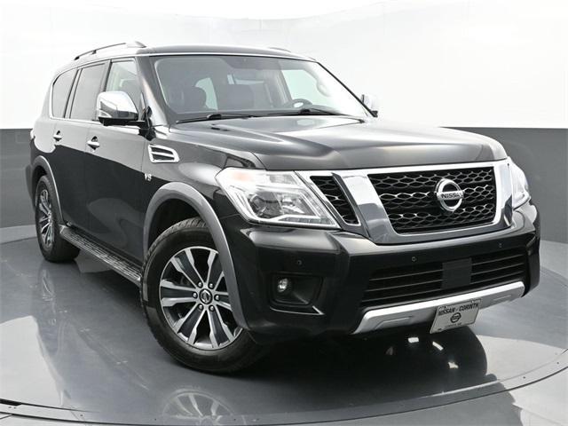 2018 Nissan Armada