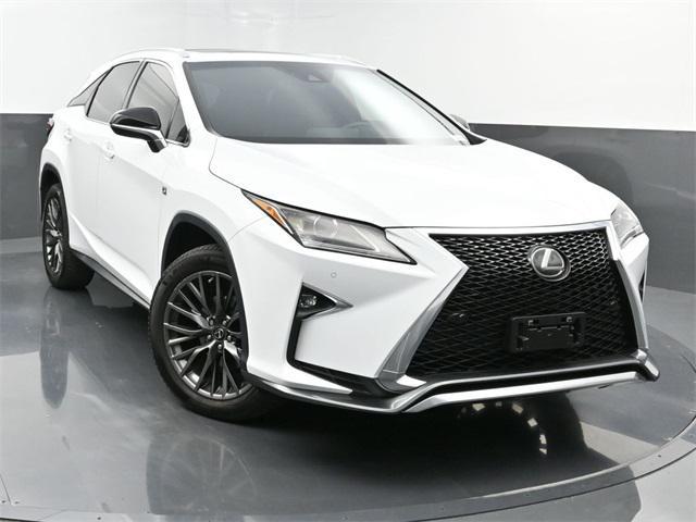 2017 Lexus Rx 350