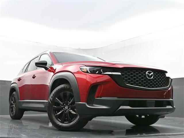 2024 Mazda Cx-50