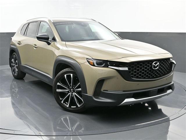 2023 Mazda Cx-50