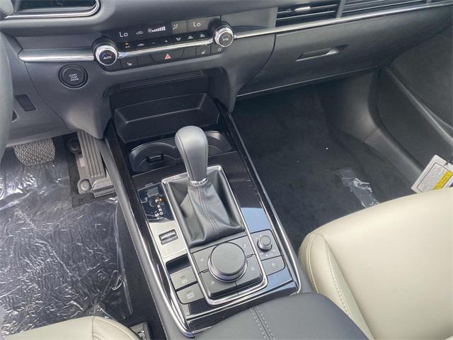 Photo of 2025 Snowflake White Pearl Mica Mazda CX-30