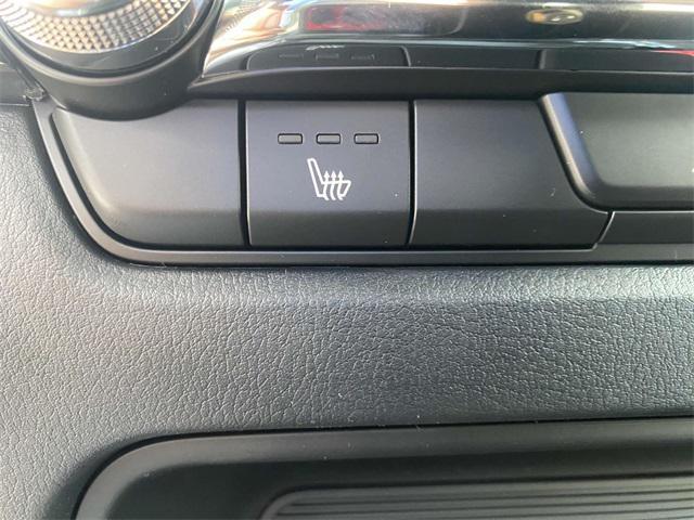Photo of 2025 Snowflake White Pearl Mica Mazda CX-30