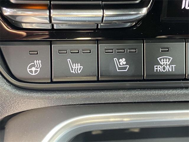 Photo of 2025 Jet Black Mica Mazda CX-90