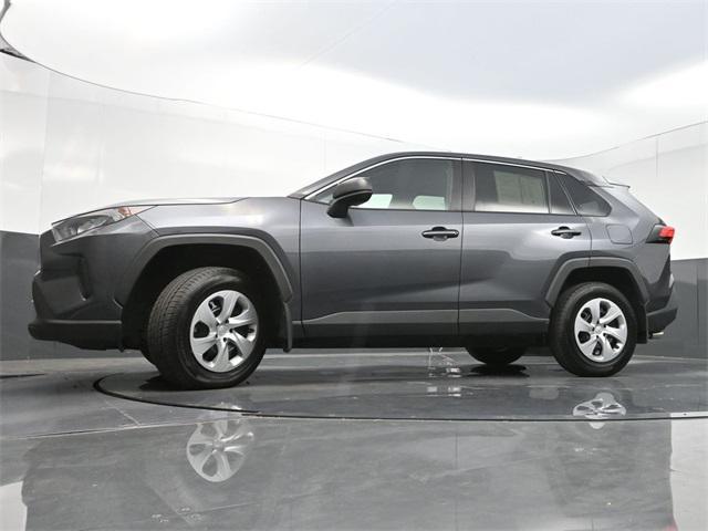 Photo of 2022 Magnetic Gray Metallic Toyota RAV4