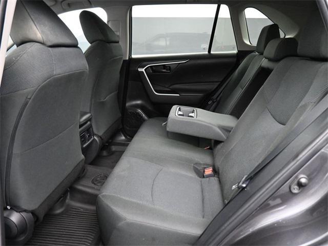 Photo of 2022 Magnetic Gray Metallic Toyota RAV4