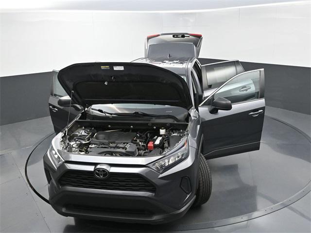 Photo of 2022 Magnetic Gray Metallic Toyota RAV4