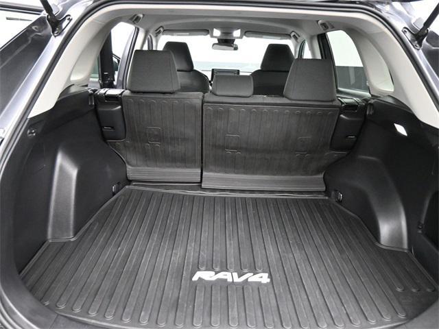 Photo of 2022 Magnetic Gray Metallic Toyota RAV4