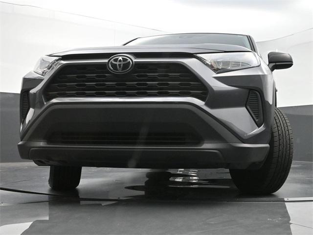 Photo of 2022 Magnetic Gray Metallic Toyota RAV4