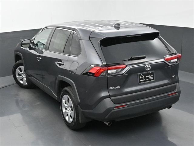 Photo of 2022 Magnetic Gray Metallic Toyota RAV4